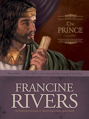 cover image of The Prince: Jonathan